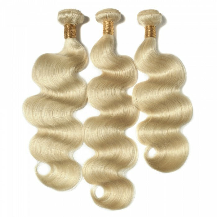RUSSIAN BLONDE WAVY