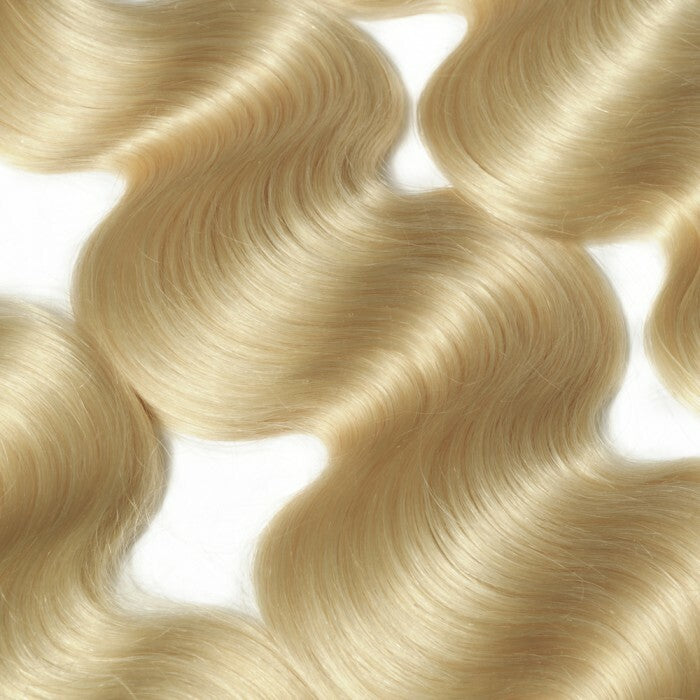 RUSSIAN BLONDE WAVY