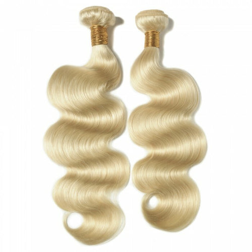 RUSSIAN BLONDE WAVY