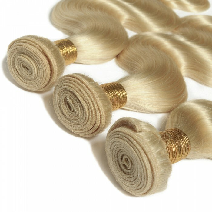 RUSSIAN BLONDE WAVY