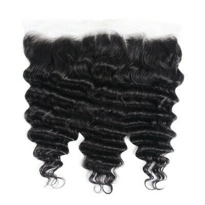 OCEAN WAVY LACE FRONTAL 13X4