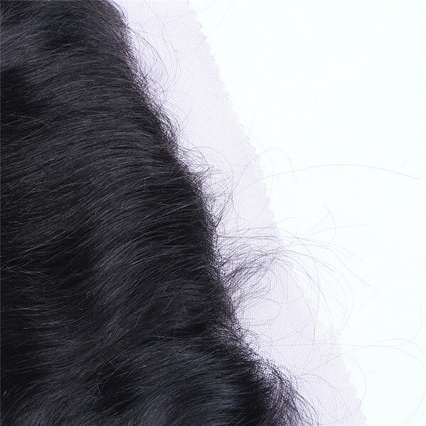 BODY WAVY LACE FRONTAL 13X4