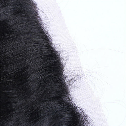BODY WAVY LACE FRONTAL 13X4