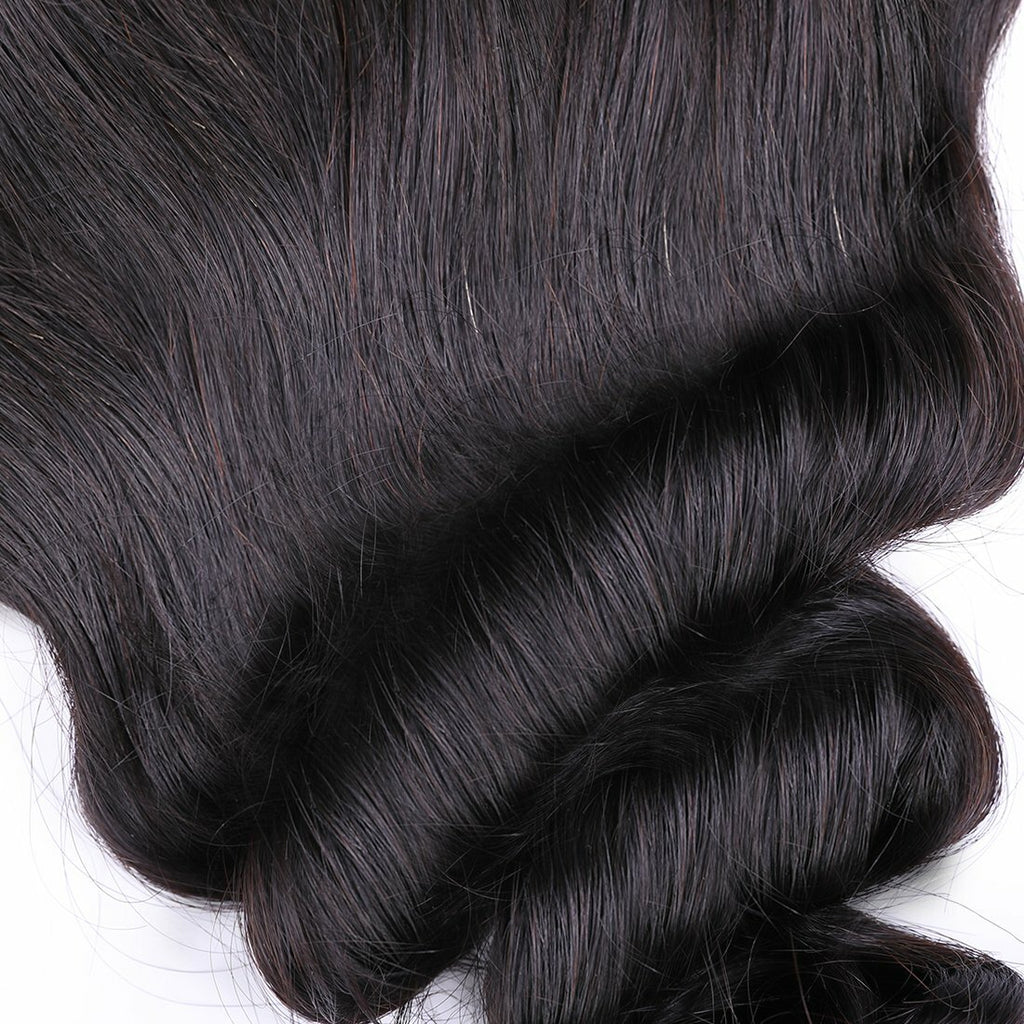 EXOTIC WAVY FRONTAL 13X4
