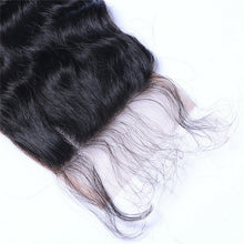 Load image into Gallery viewer, OCEAN WAVY LACE CLOSURE 4X4