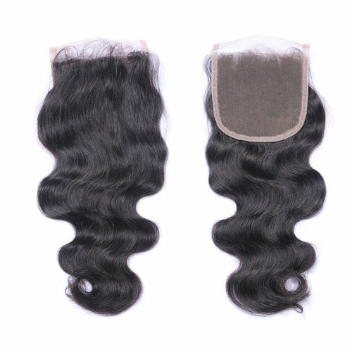 BODY WAVY LACE CLOSURE 4x4