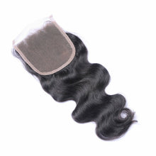 Load image into Gallery viewer, BODY WAVY LACE CLOSURE 4x4