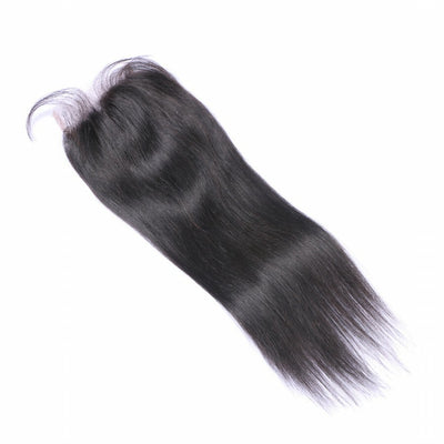 JAPANESE STRAIGHT LACE CLOSURE 4X4