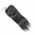 JAPANESE STRAIGHT LACE CLOSURE 4X4