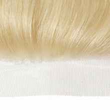 Load image into Gallery viewer, RUSSIAN BLONDE STRAIGHT LACE CLOSURE 4X4