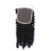 DEEP CURLY CLOSURE  4X4
