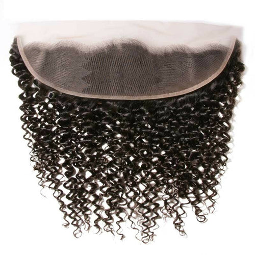 DEEP CURLY FRONTAL  13X4