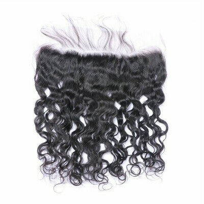 NATURAL WAVY LACE FRONTAL 13X4