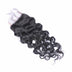 NATURAL WAVY LACE CLOSURE 4X4